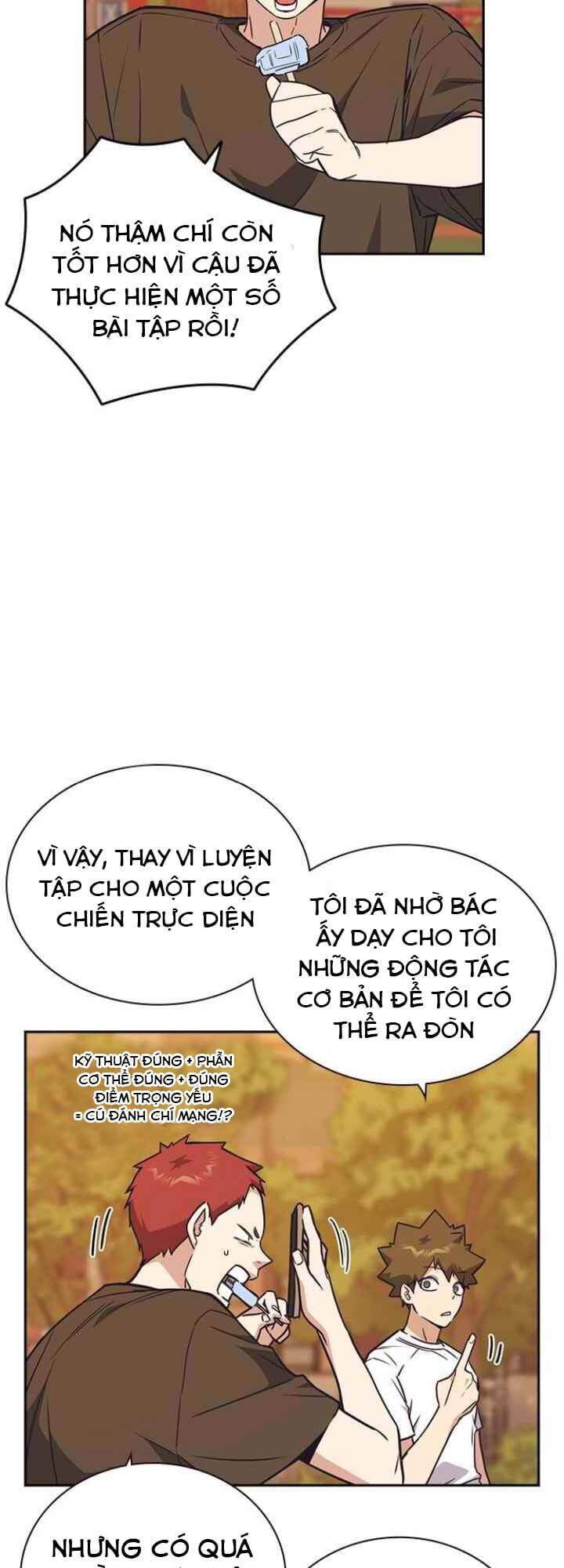Học Nhóm Chapter 108 - Trang 2