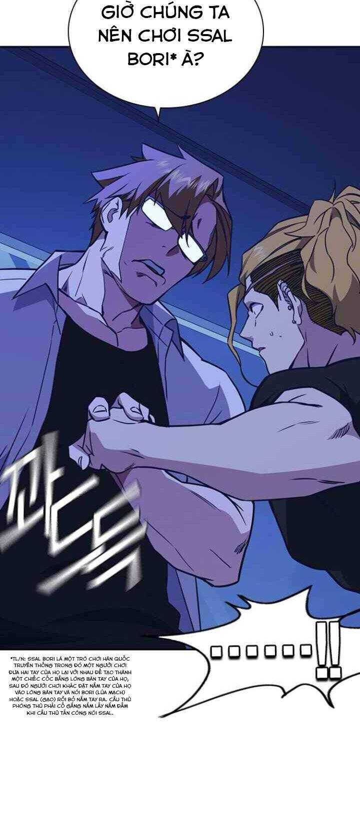 Học Nhóm Chapter 109 - Trang 2