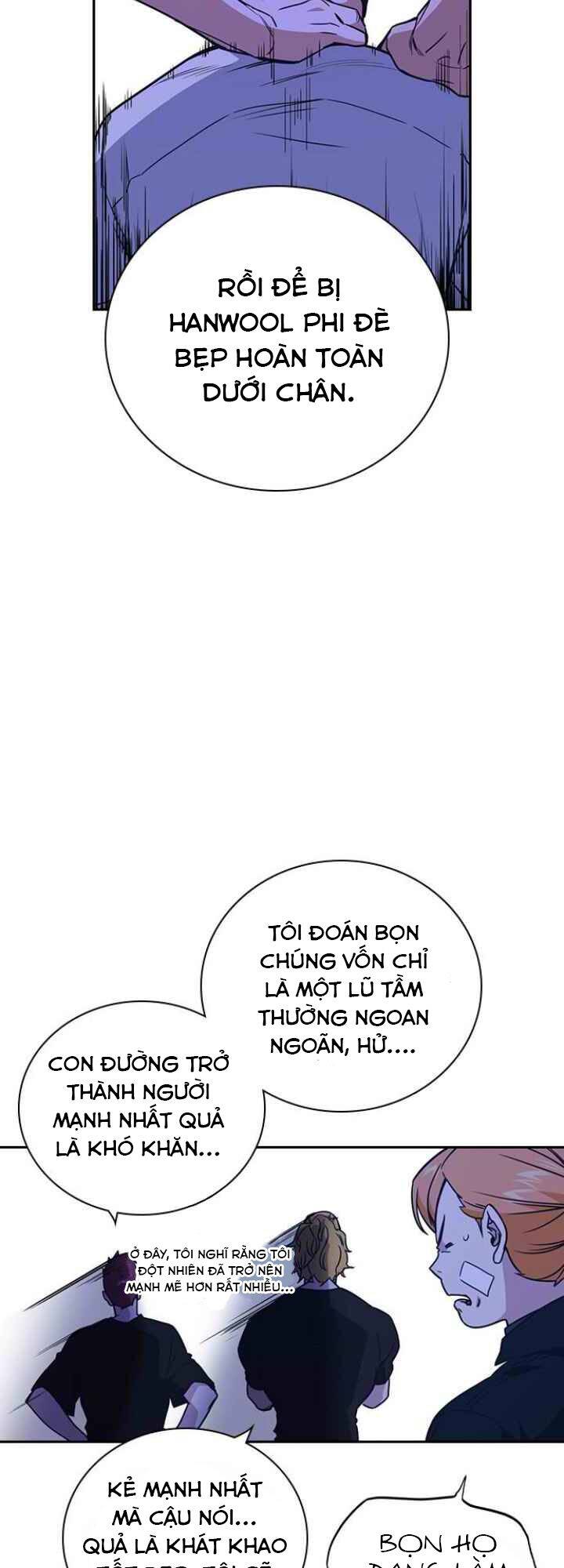 Học Nhóm Chapter 109 - Trang 2