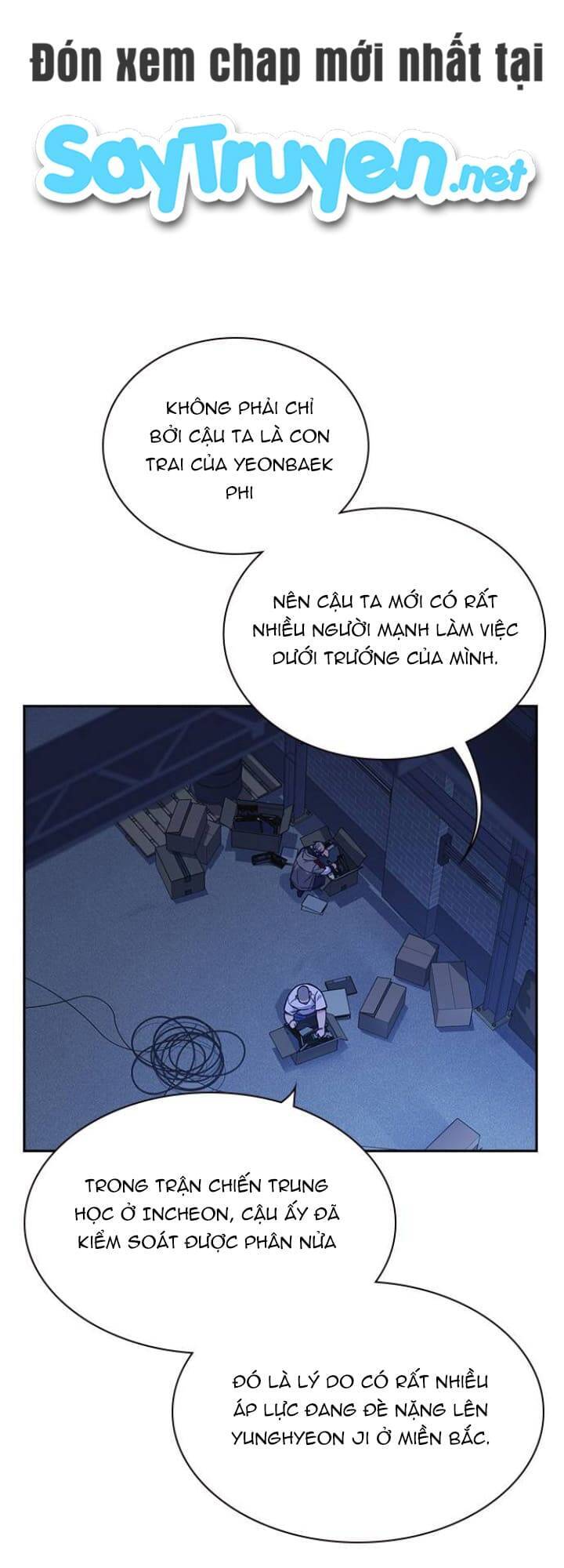 Học Nhóm Chapter 112 - Trang 2