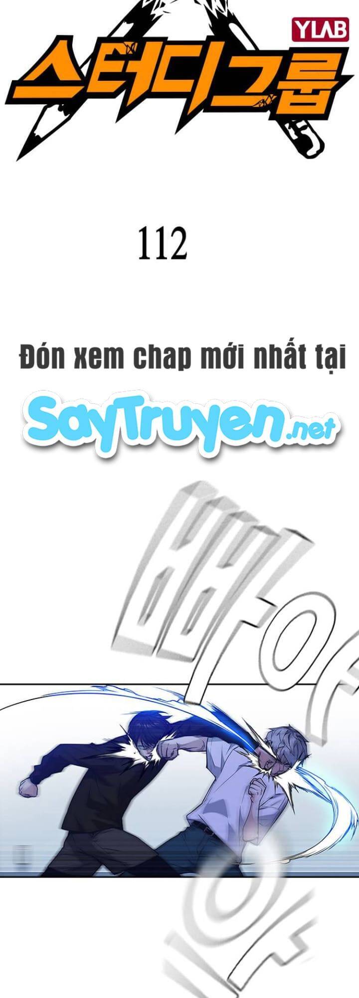 Học Nhóm Chapter 112 - Trang 2