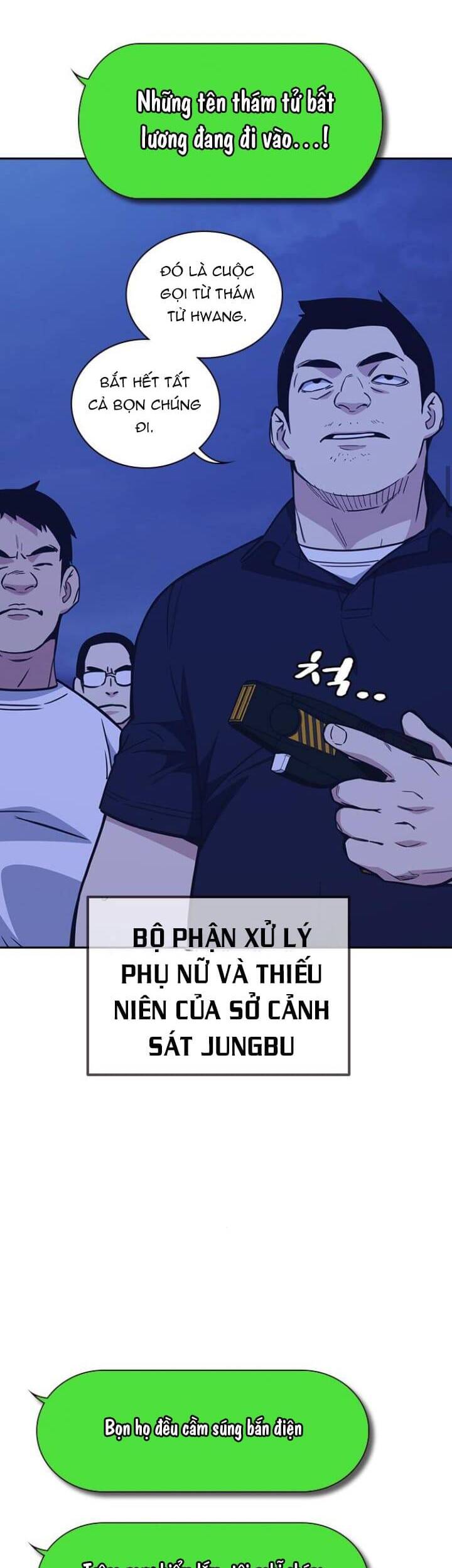 Học Nhóm Chapter 114 - Trang 2