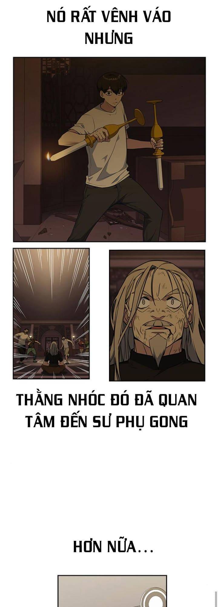 Học Nhóm Chapter 115 - Trang 2