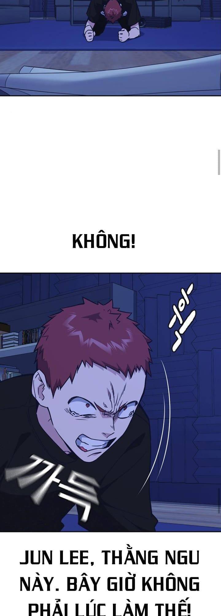 Học Nhóm Chapter 116 - Trang 2