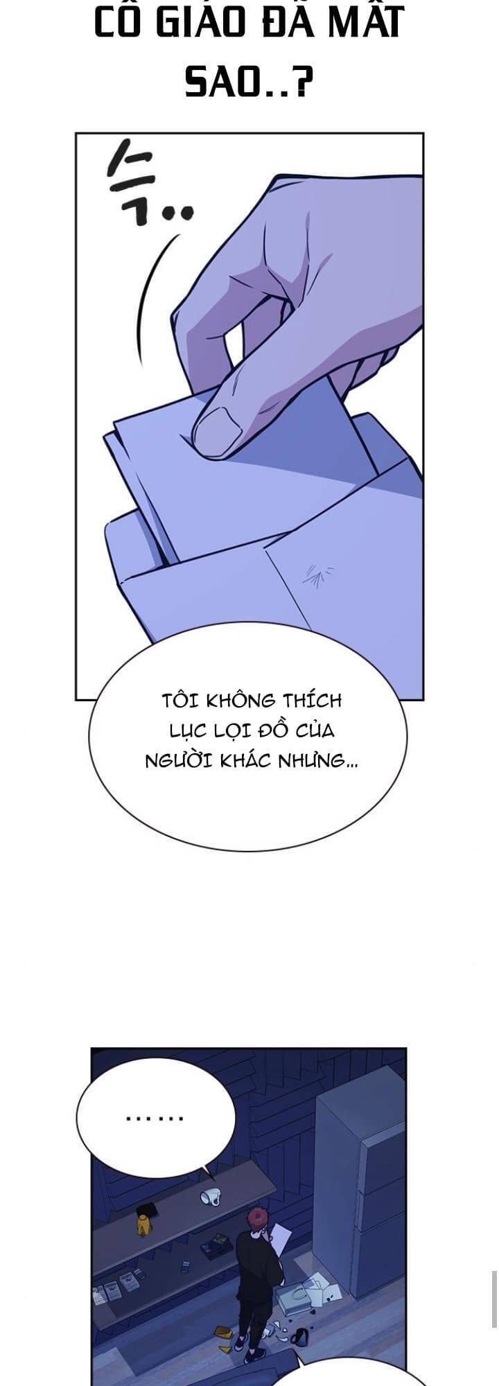 Học Nhóm Chapter 116 - Trang 2