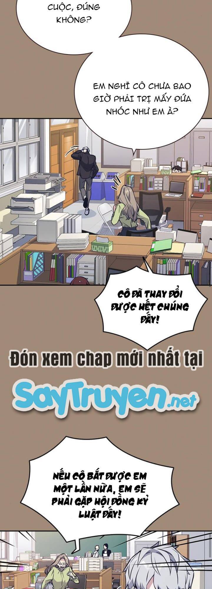 Học Nhóm Chapter 116 - Trang 2