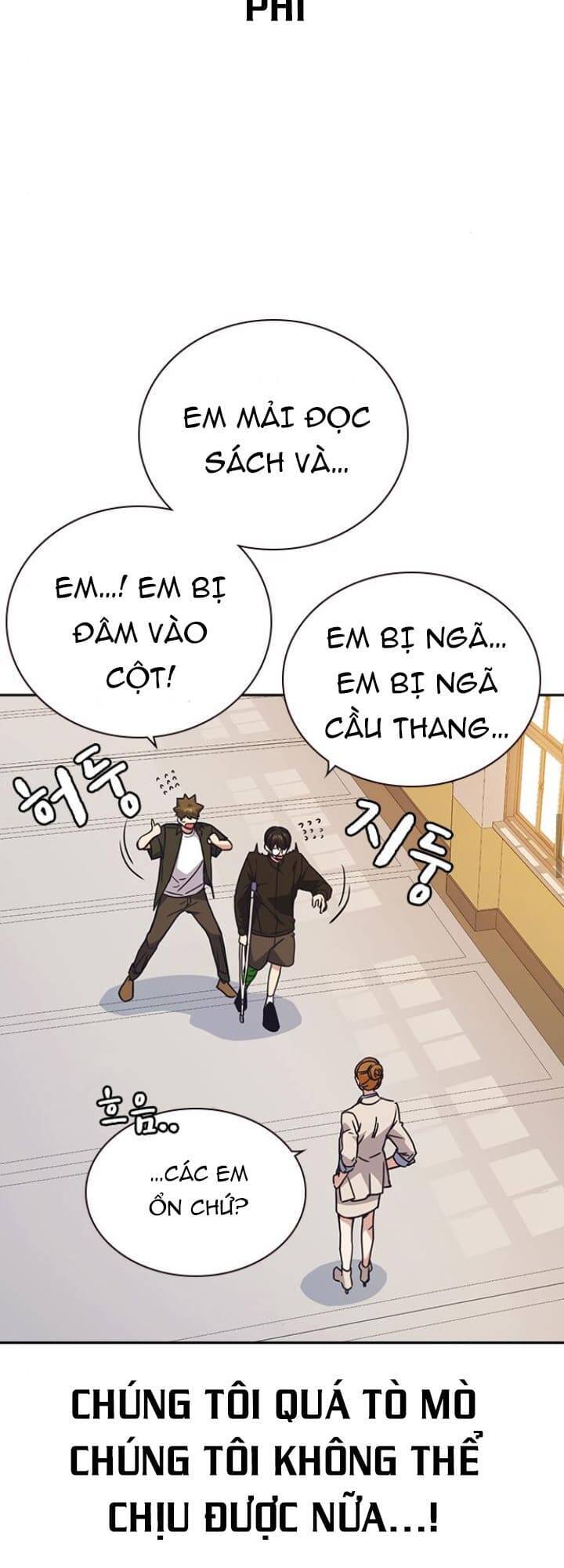 Học Nhóm Chapter 118 - Trang 2