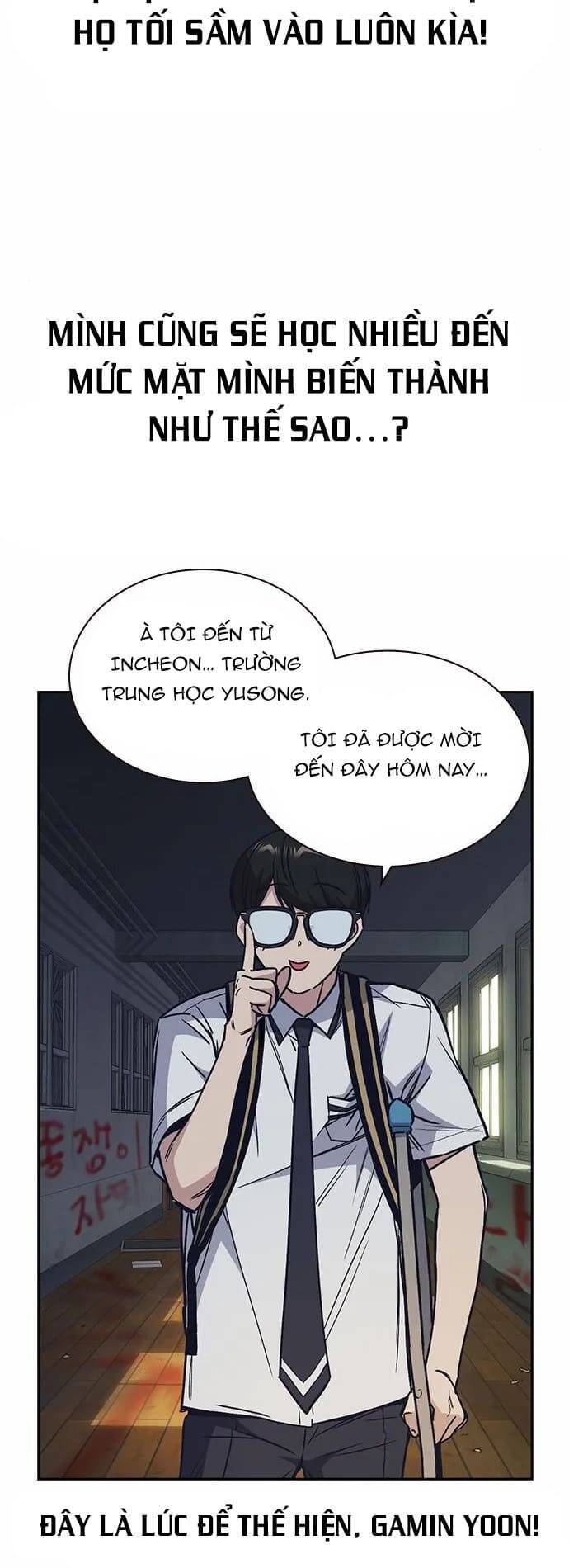 Học Nhóm Chapter 121 - Trang 2