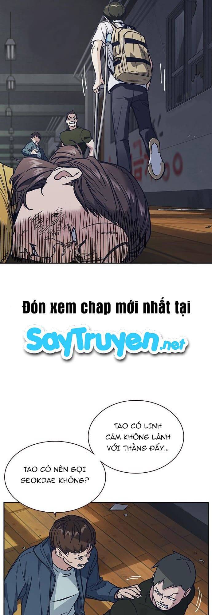 Học Nhóm Chapter 122 - Trang 2