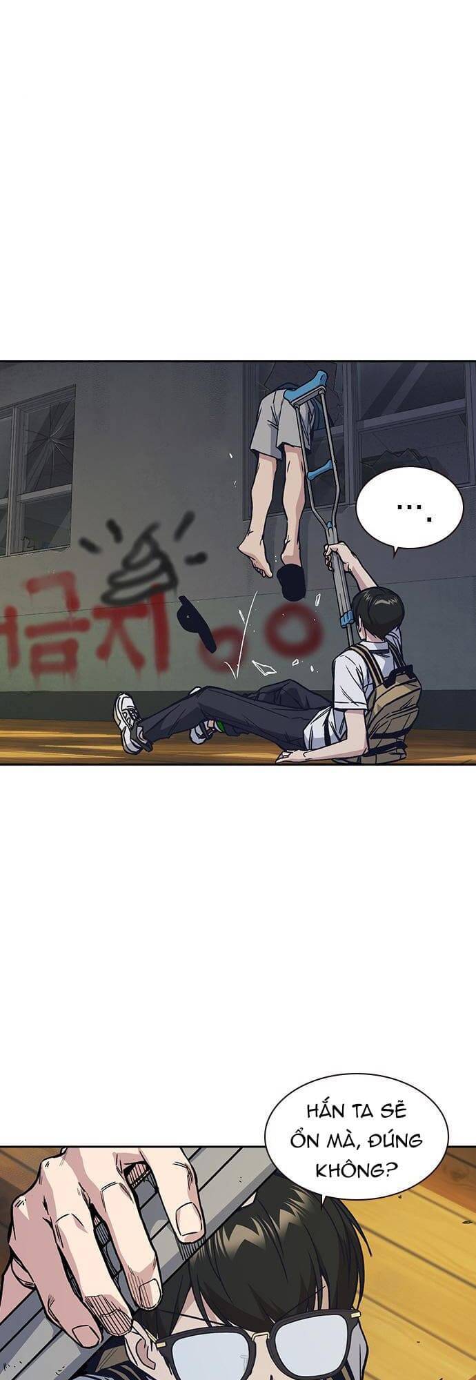 Học Nhóm Chapter 122 - Trang 2