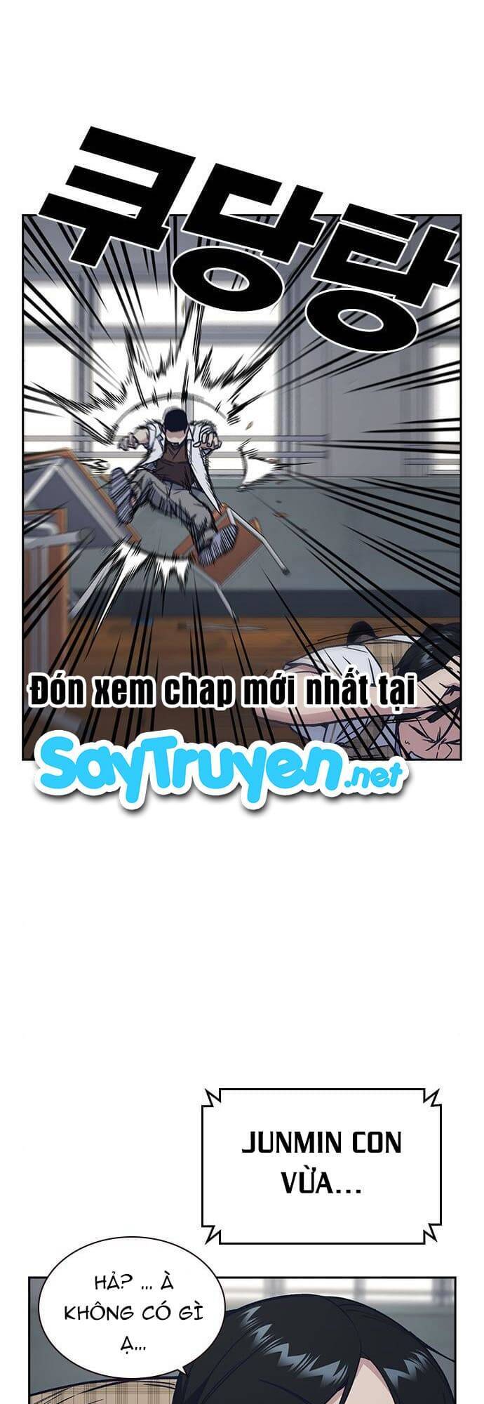 Học Nhóm Chapter 122 - Trang 2