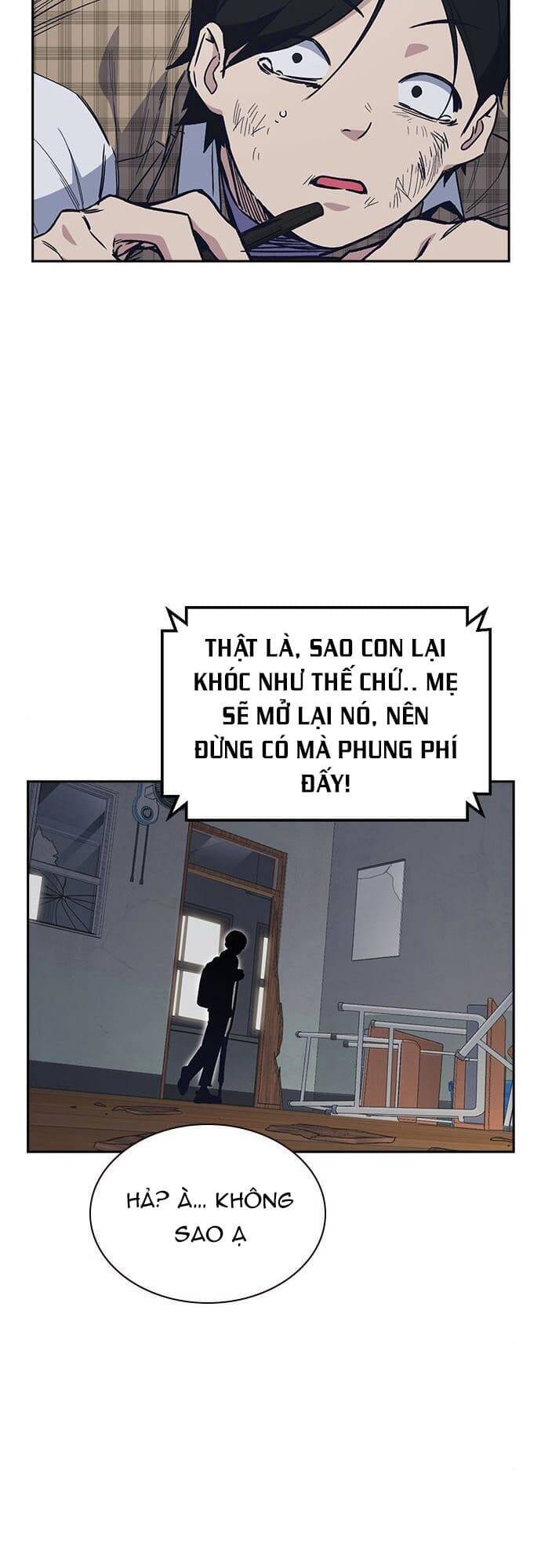 Học Nhóm Chapter 122 - Trang 2
