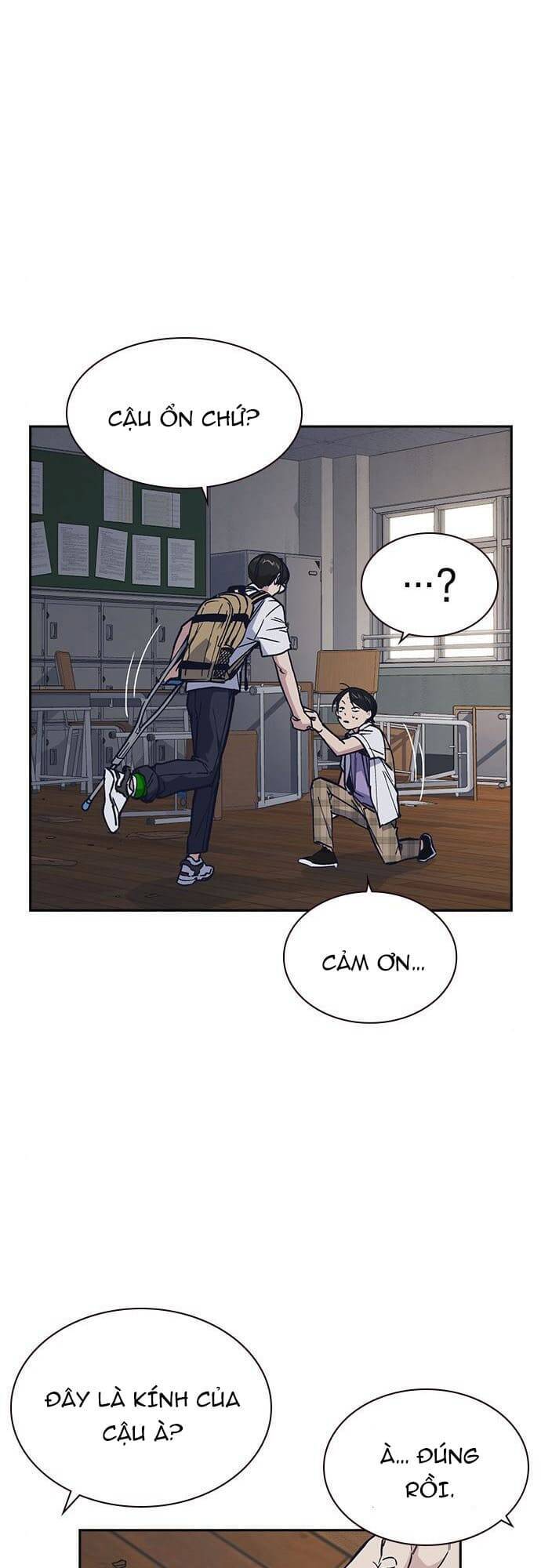 Học Nhóm Chapter 122 - Trang 2