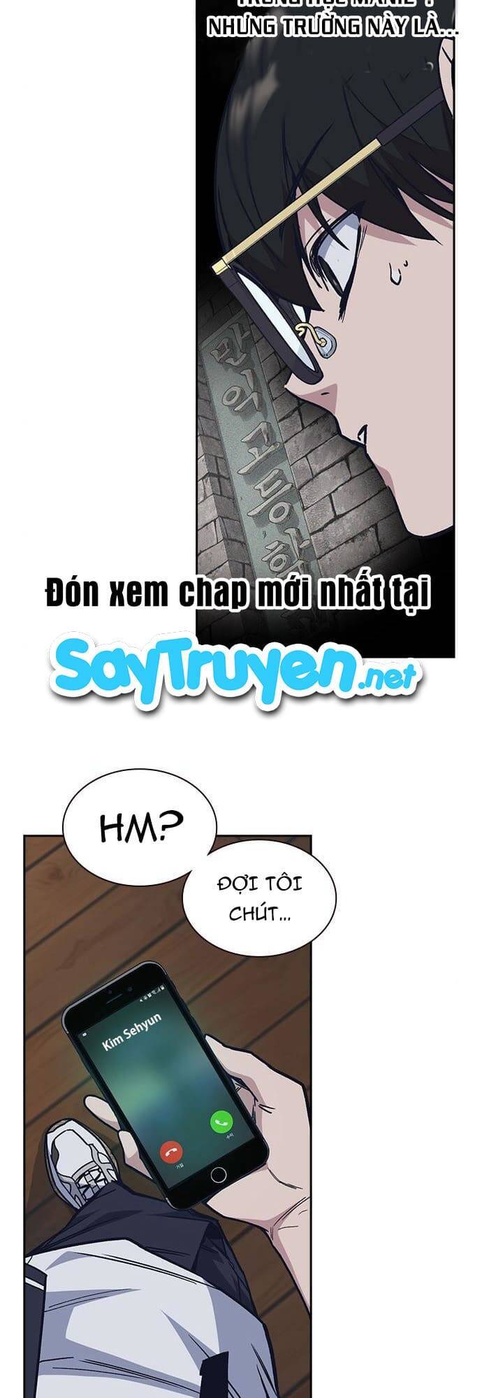 Học Nhóm Chapter 122 - Trang 2