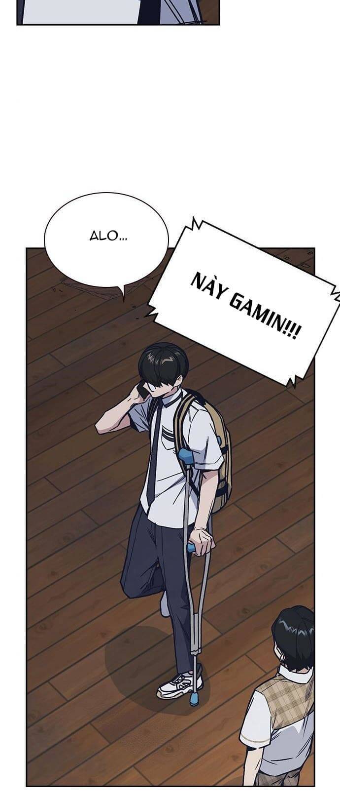Học Nhóm Chapter 122 - Trang 2