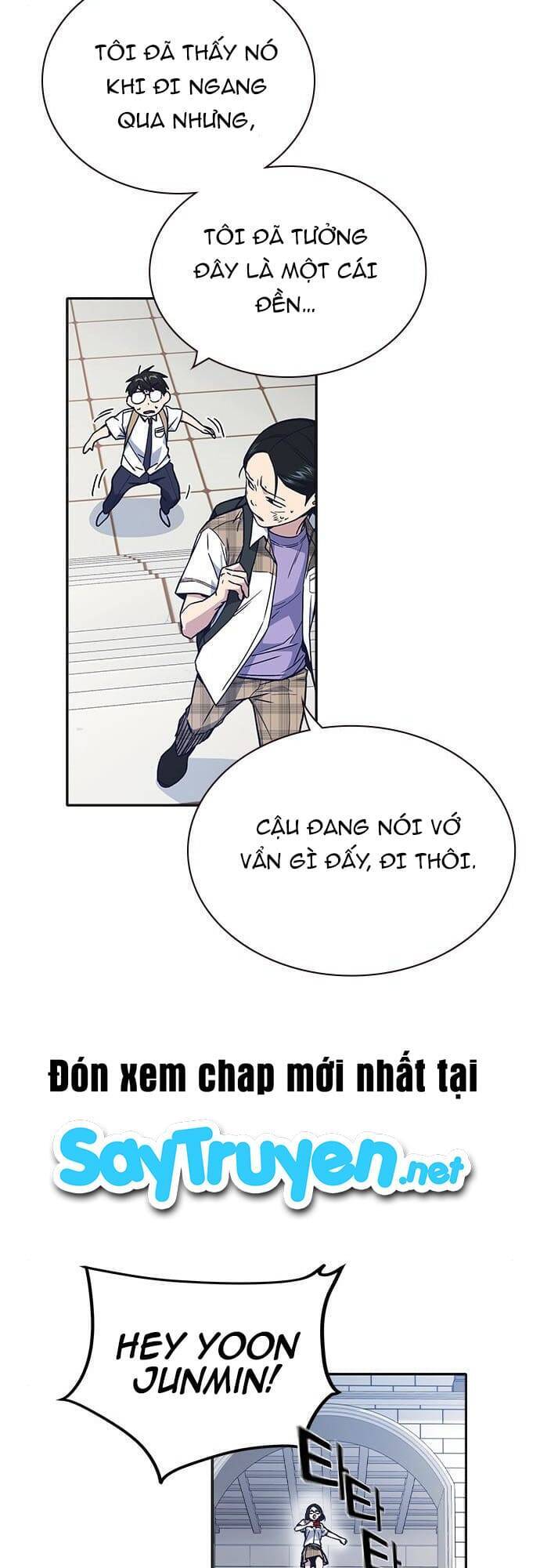 Học Nhóm Chapter 124 - Trang 2