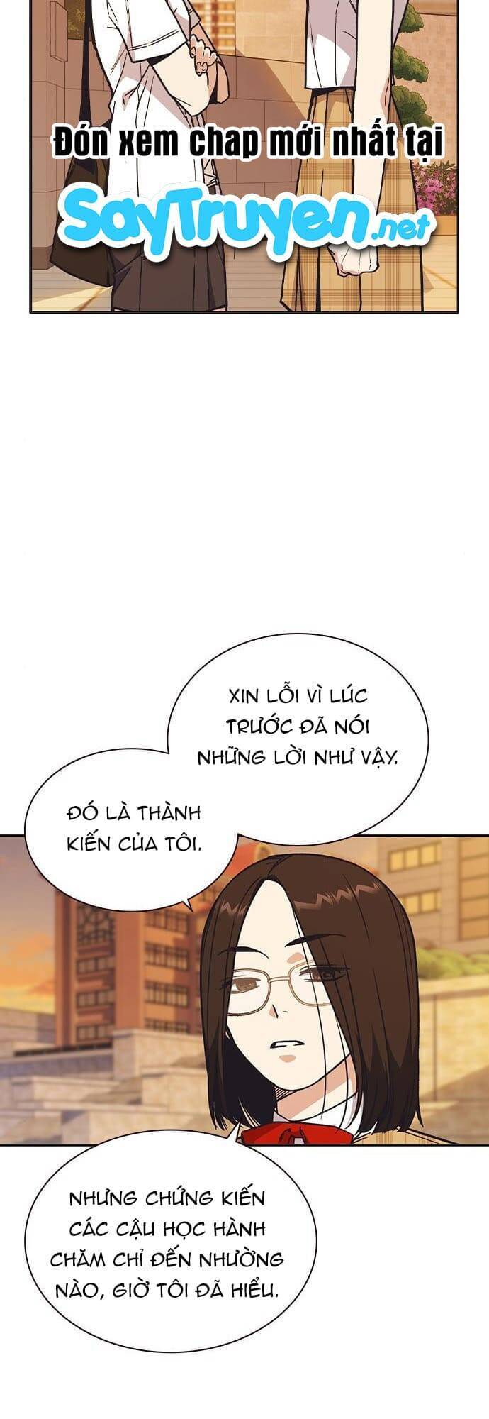 Học Nhóm Chapter 124 - Trang 2