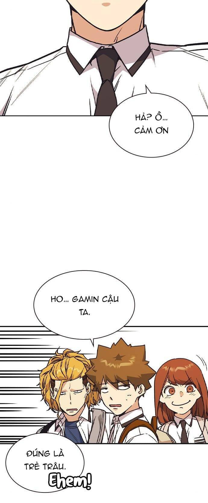 Học Nhóm Chapter 124 - Trang 2