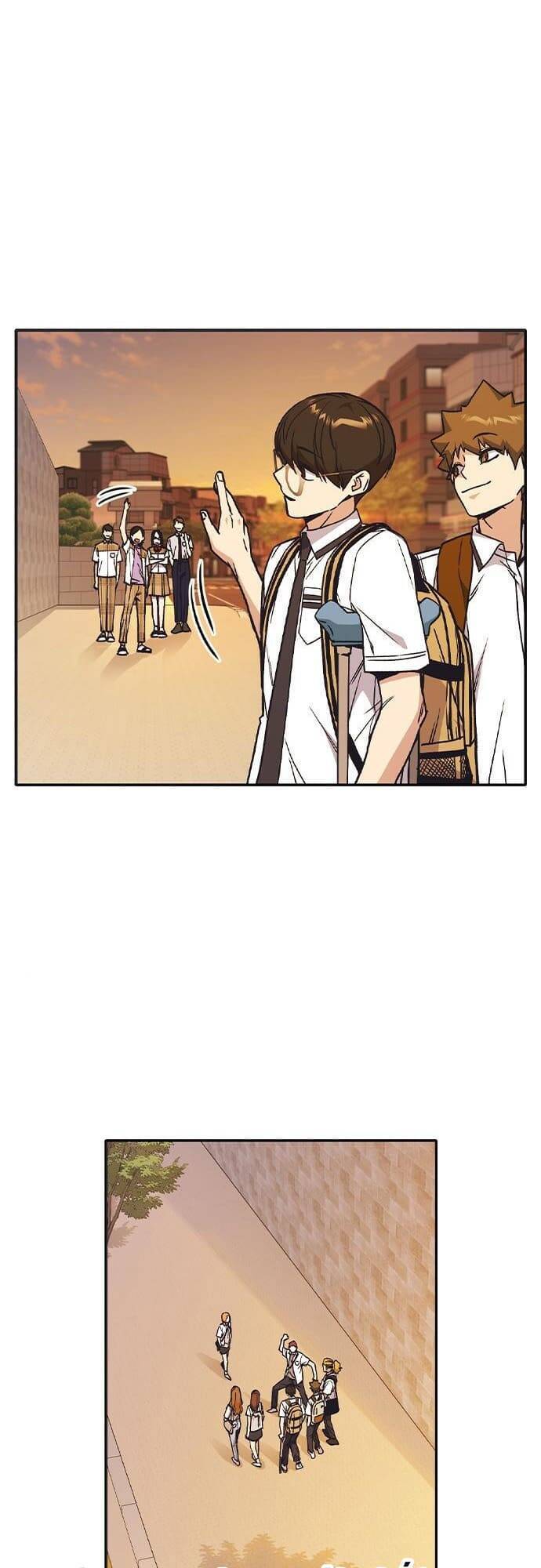 Học Nhóm Chapter 124 - Trang 2