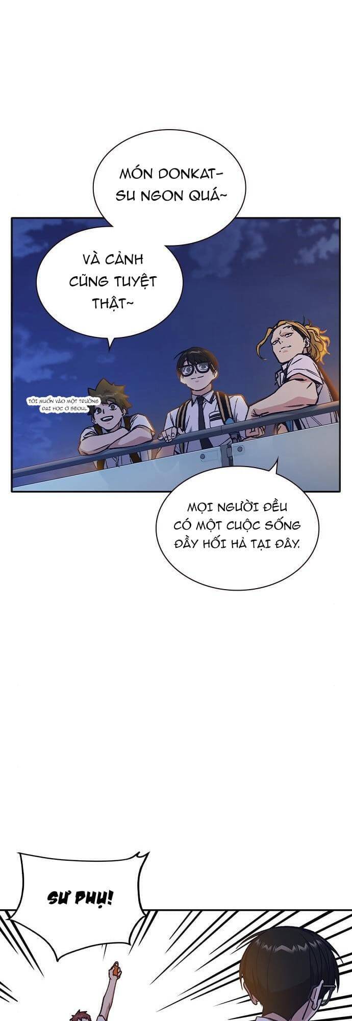 Học Nhóm Chapter 124 - Trang 2