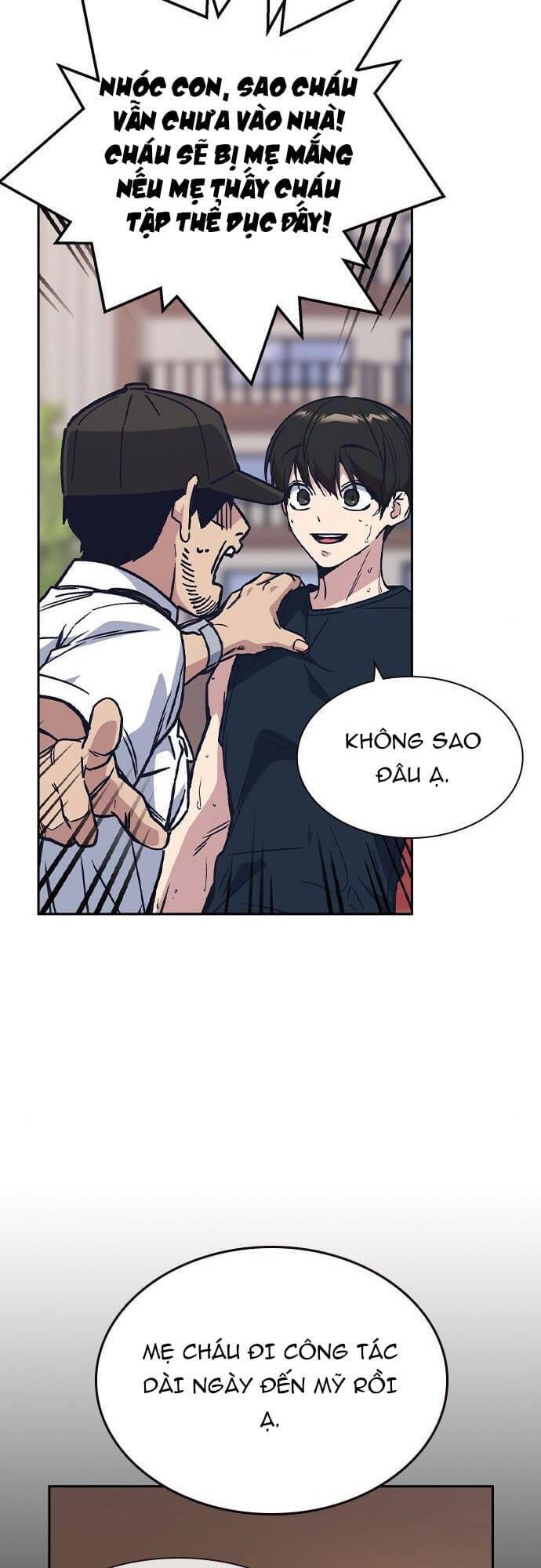 Học Nhóm Chapter 125 - Trang 2