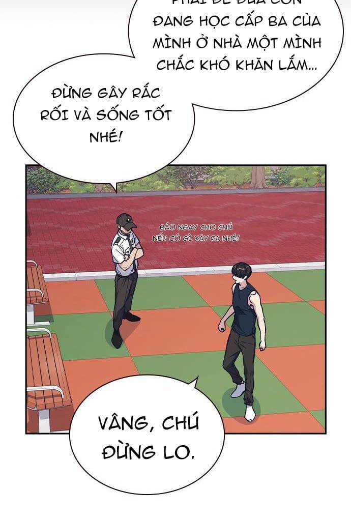 Học Nhóm Chapter 125 - Trang 2