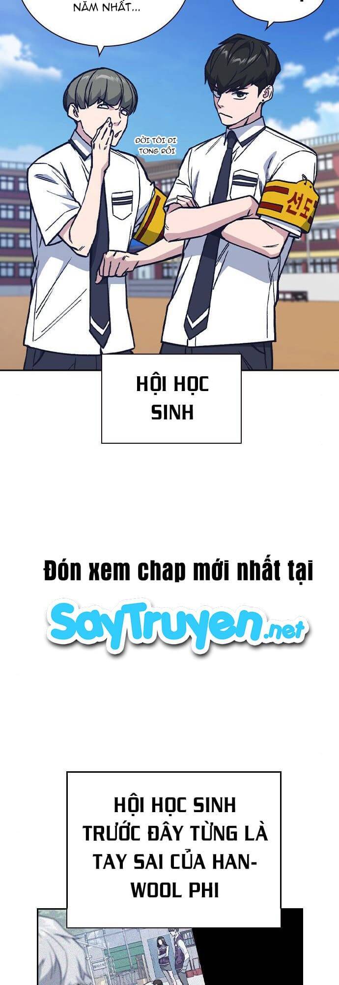 Học Nhóm Chapter 125 - Trang 2