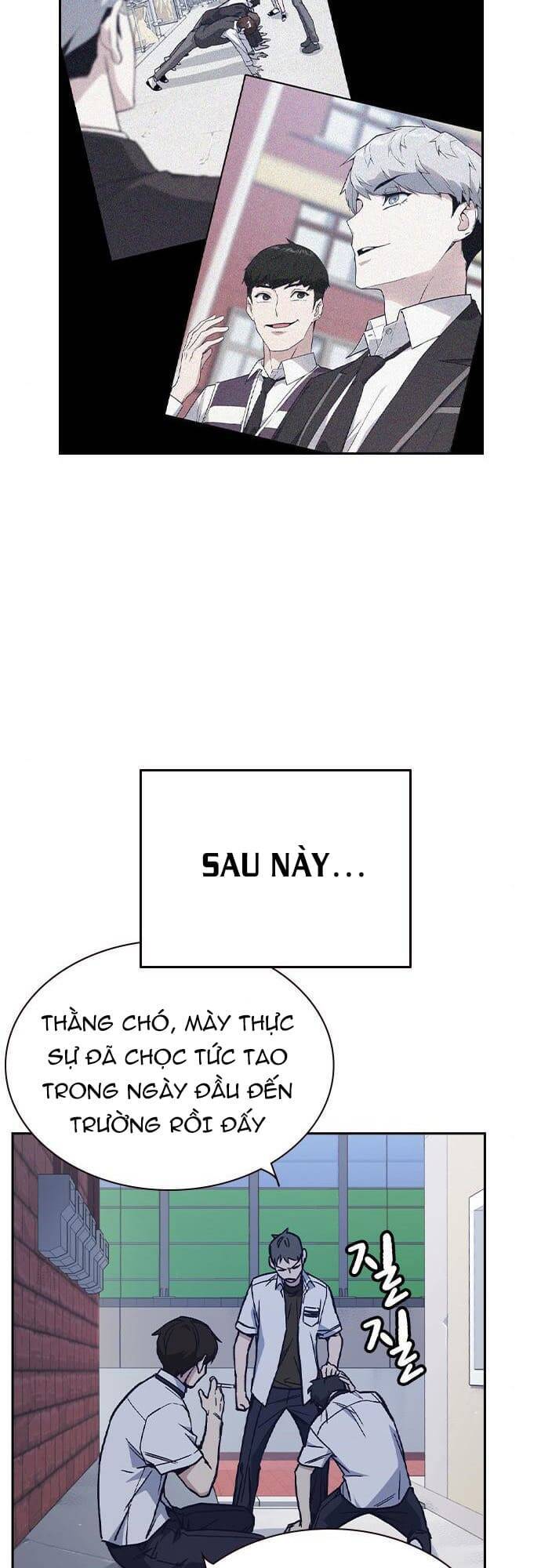 Học Nhóm Chapter 125 - Trang 2