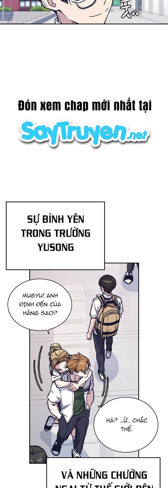 Học Nhóm Chapter 125 - Trang 2