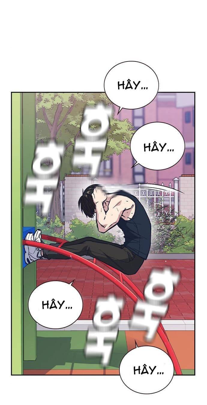 Học Nhóm Chapter 125 - Trang 2