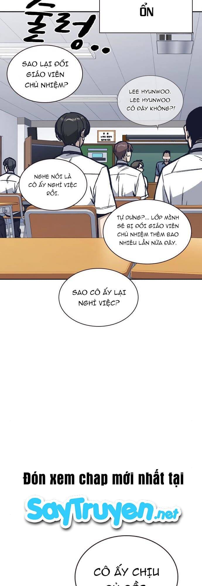 Học Nhóm Chapter 125 - Trang 2