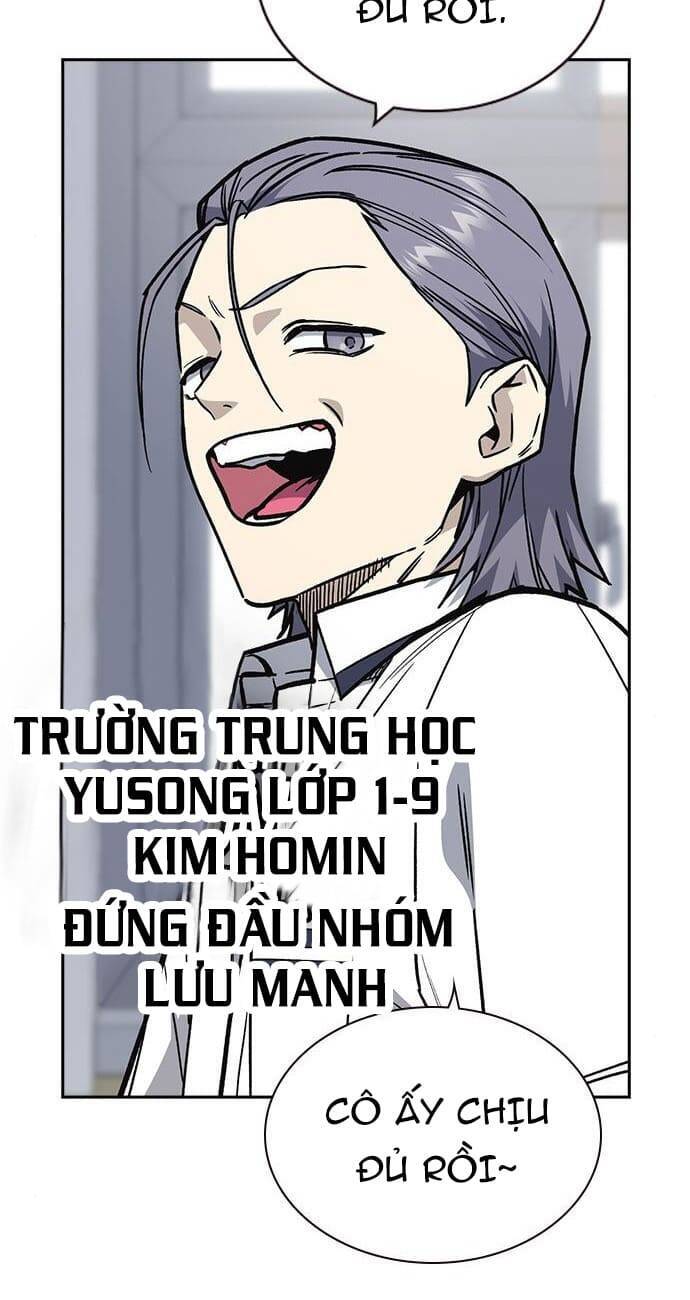 Học Nhóm Chapter 125 - Trang 2