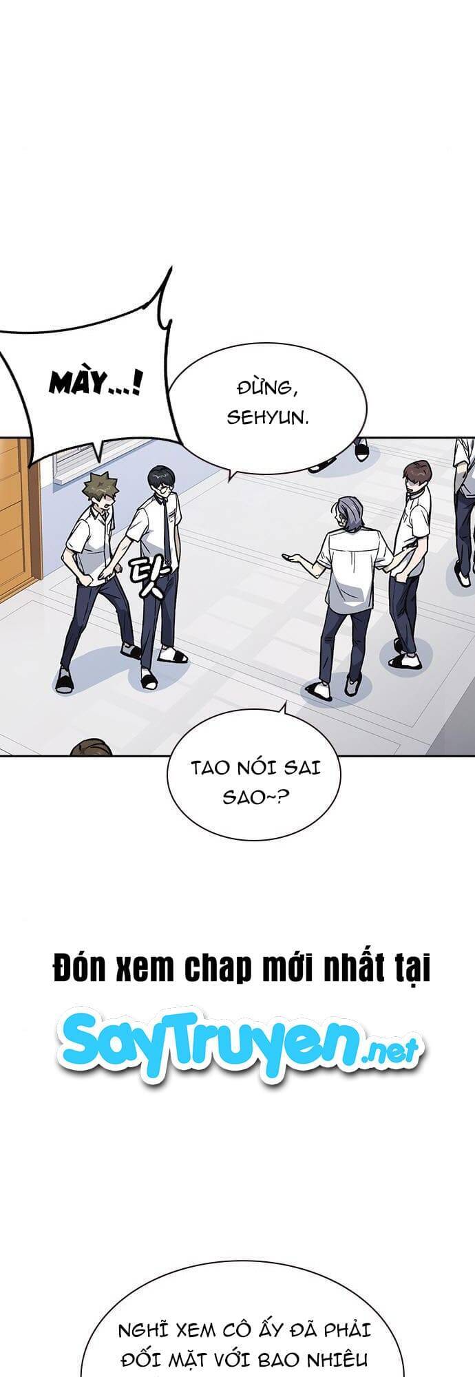 Học Nhóm Chapter 125 - Trang 2