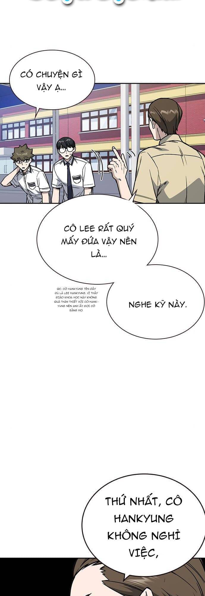 Học Nhóm Chapter 125 - Trang 2