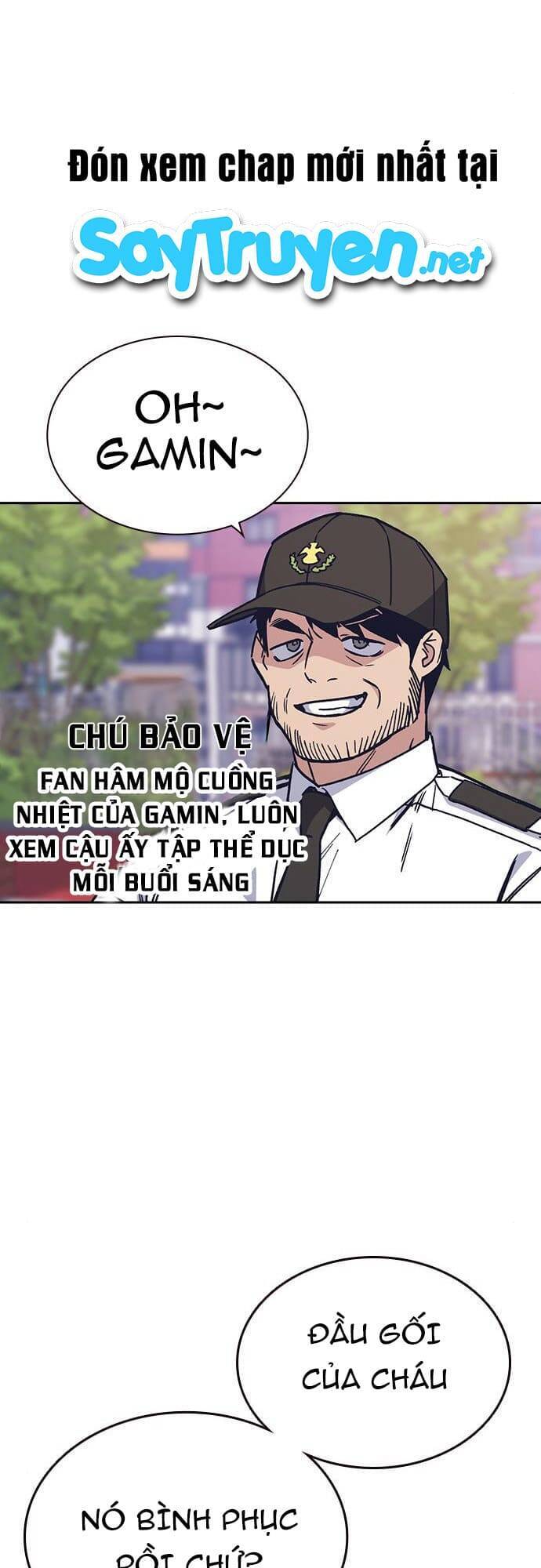 Học Nhóm Chapter 125 - Trang 2