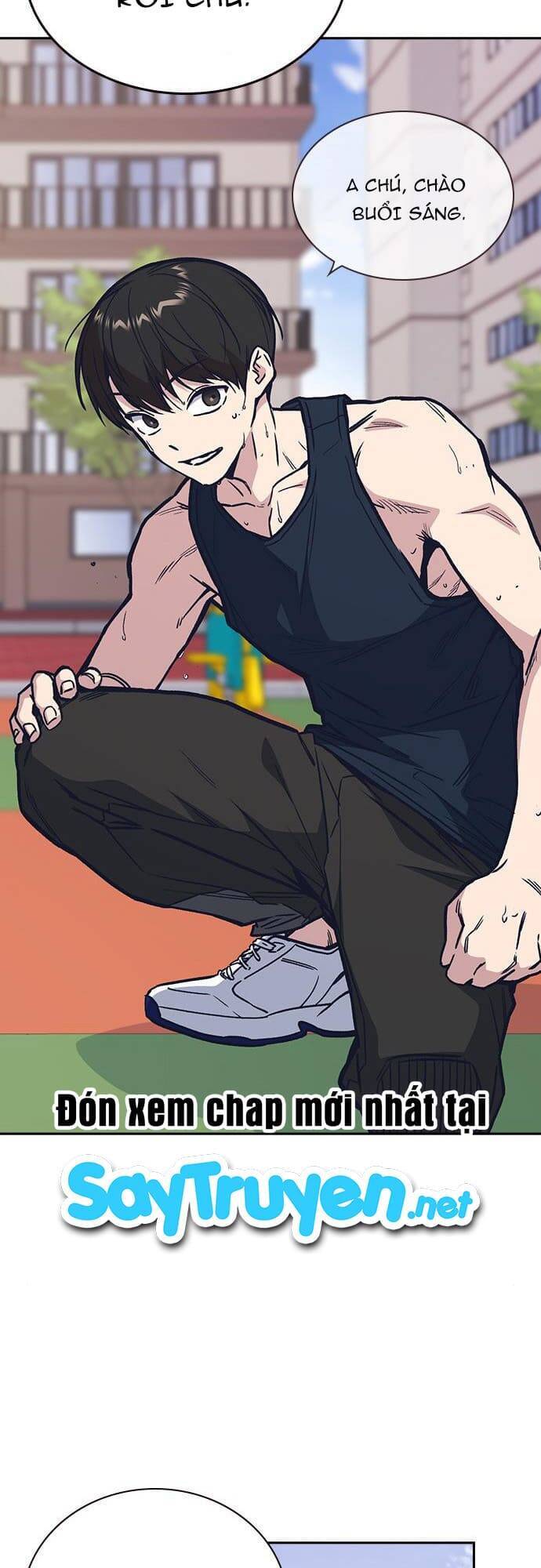 Học Nhóm Chapter 125 - Trang 2