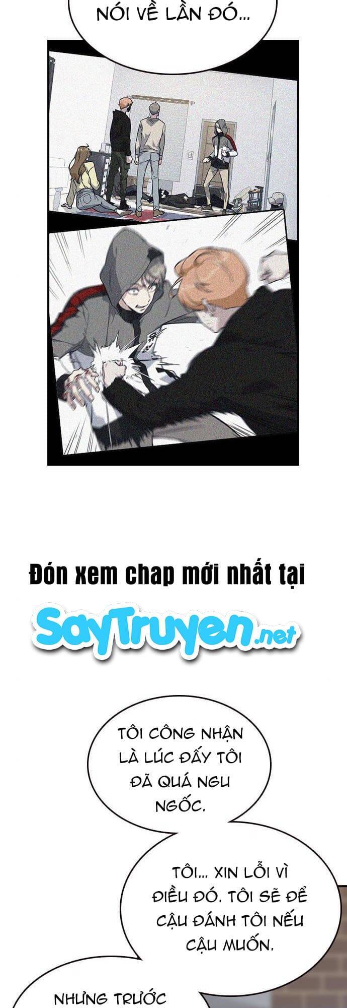 Học Nhóm Chapter 126 - Trang 2