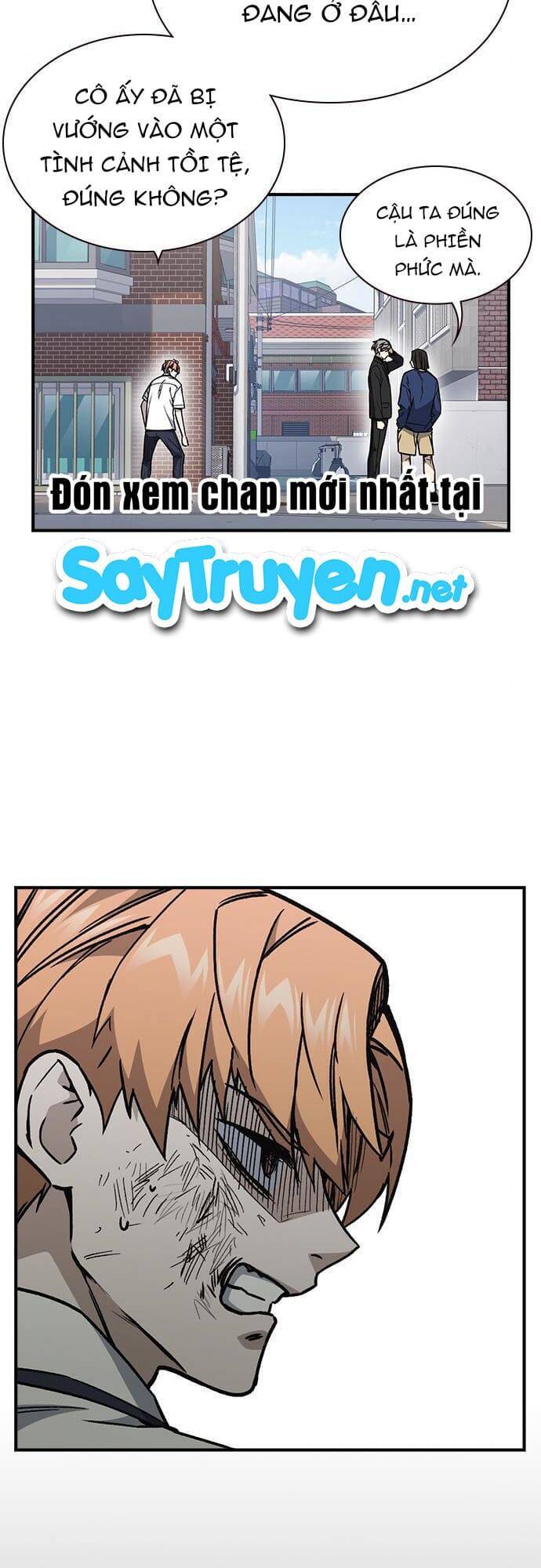 Học Nhóm Chapter 126 - Trang 2