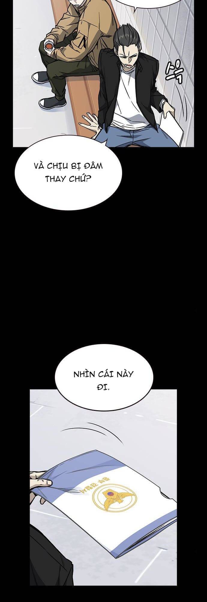 Học Nhóm Chapter 126 - Trang 2