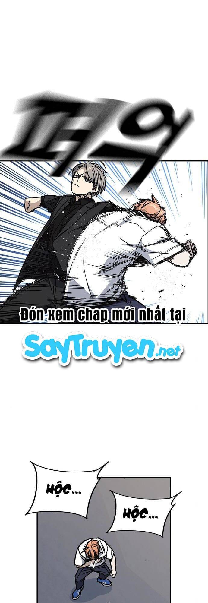 Học Nhóm Chapter 126 - Trang 2