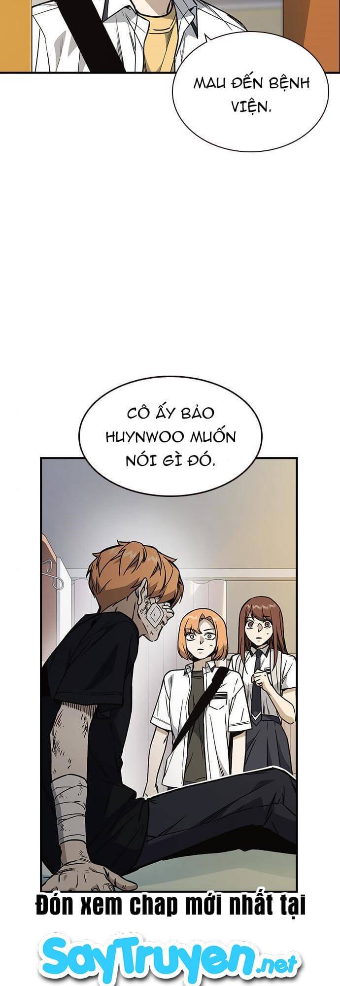 Học Nhóm Chapter 126 - Trang 2