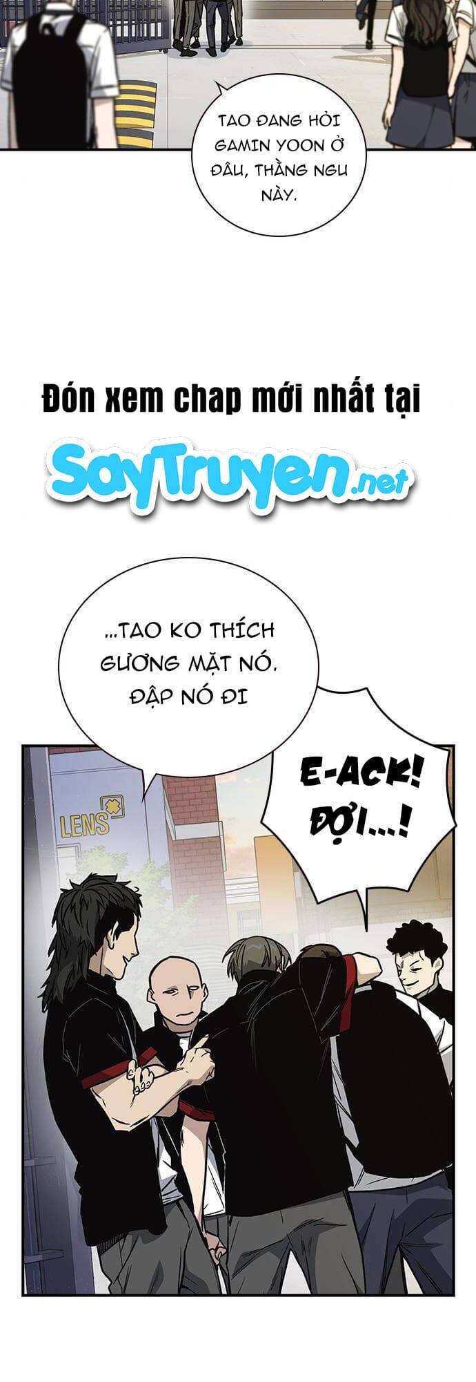 Học Nhóm Chapter 126 - Trang 2