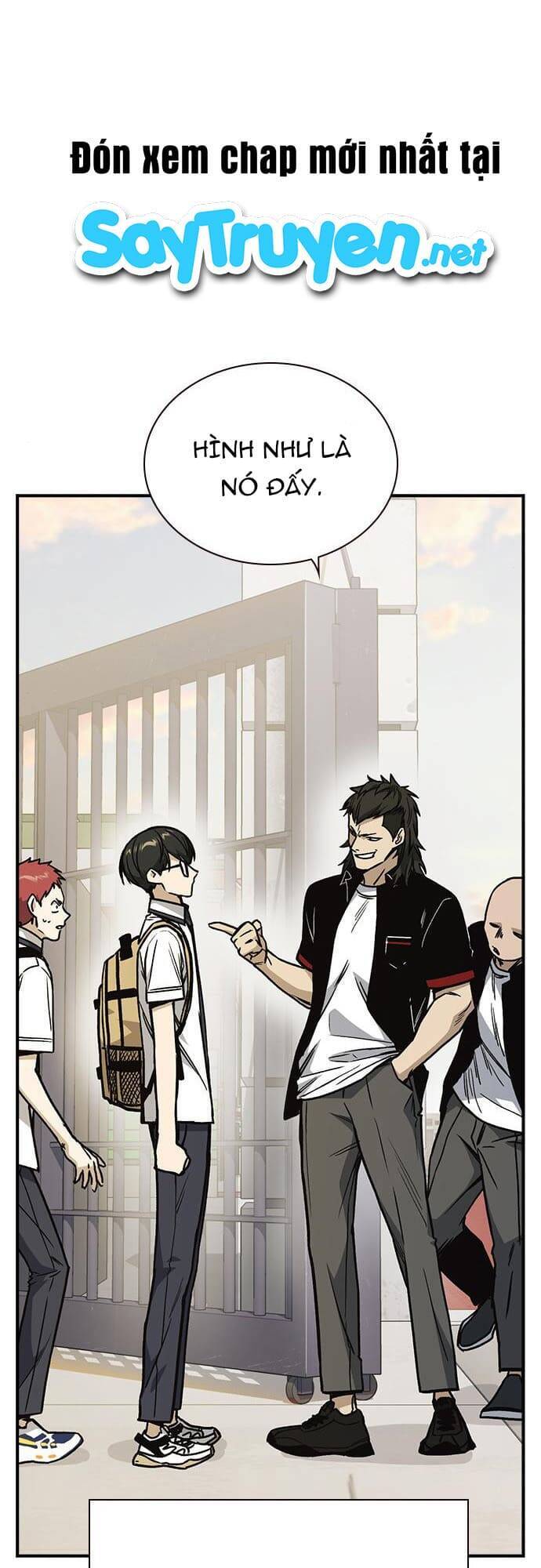 Học Nhóm Chapter 126 - Trang 2