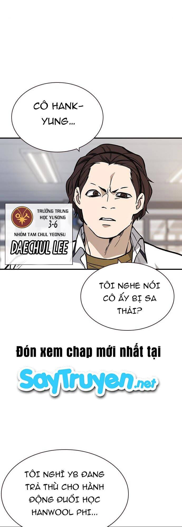 Học Nhóm Chapter 127 - Trang 2