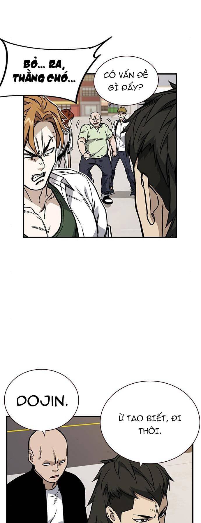 Học Nhóm Chapter 127 - Trang 2