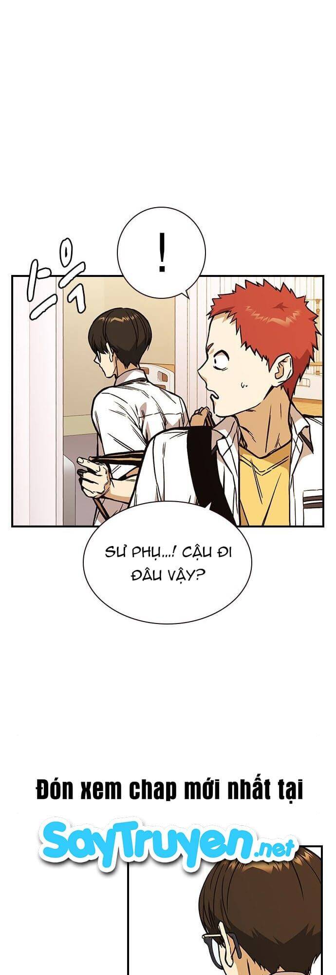 Học Nhóm Chapter 127 - Trang 2