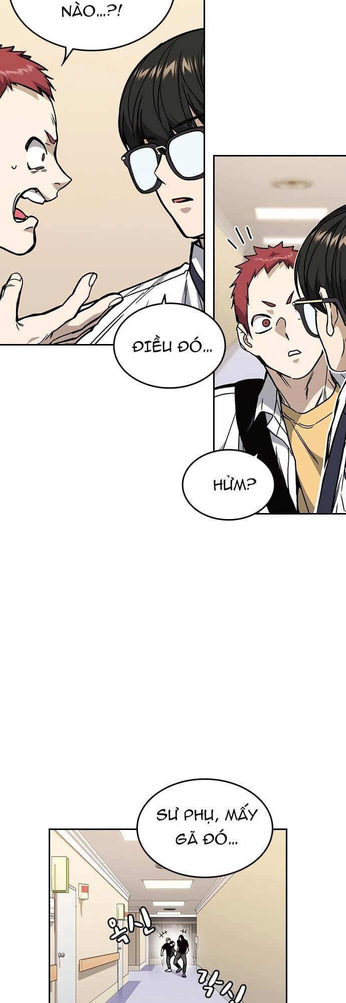 Học Nhóm Chapter 128 - Trang 2