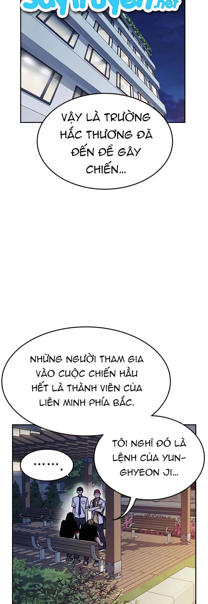 Học Nhóm Chapter 128 - Trang 2
