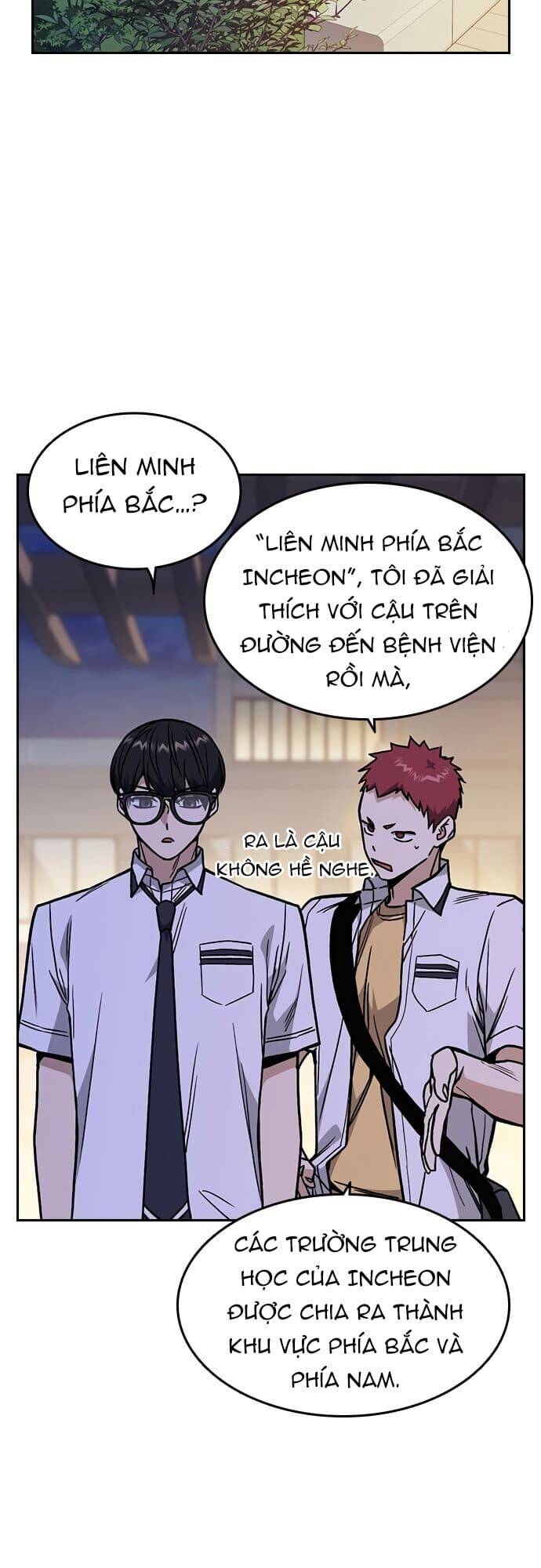 Học Nhóm Chapter 128 - Trang 2