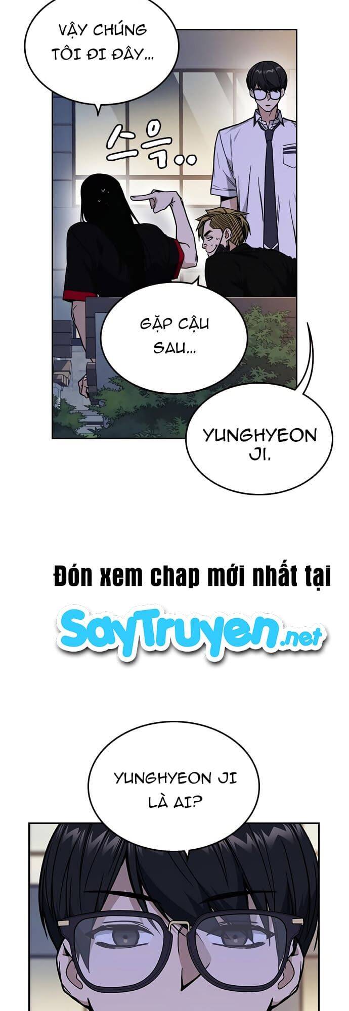 Học Nhóm Chapter 128 - Trang 2